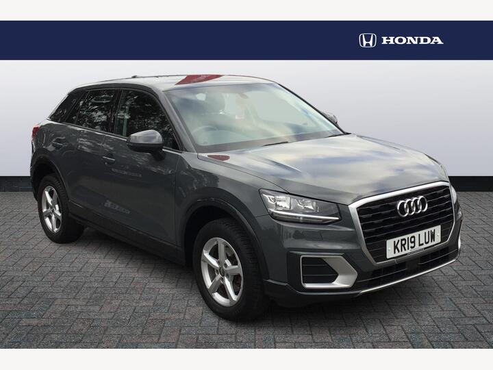 Audi Q2 1.5 TFSI CoD 35 SE Euro 6 (s/s) 5dr