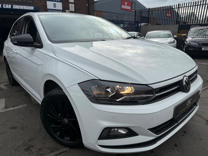 Volkswagen Polo 1.0 TSI Match DSG Euro 6 (s/s) 5dr