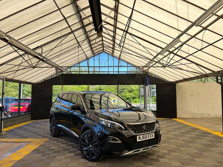 Peugeot 5008 1.5 BlueHDi GT Line Euro 6 (s/s) 5dr