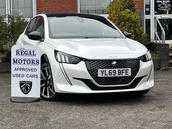 Peugeot 208 1.2 PureTech GT Line Euro 6 (s/s) 5dr