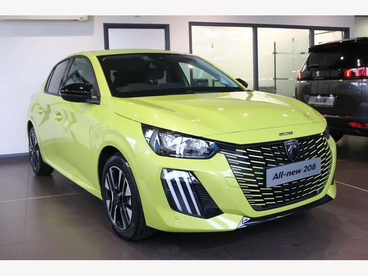 Peugeot 208 1.2 PureTech Allure Euro 6 (s/s) 5dr