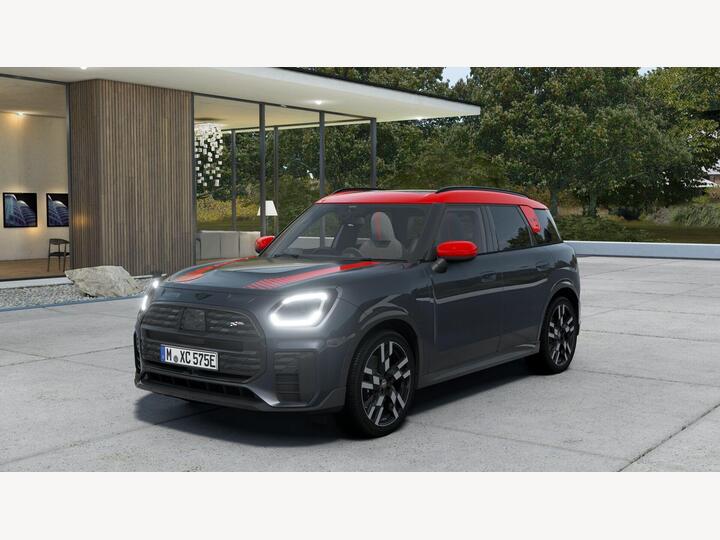 MINI Electric Countryman SE 66.5kWh Sport Auto ALL4 5dr