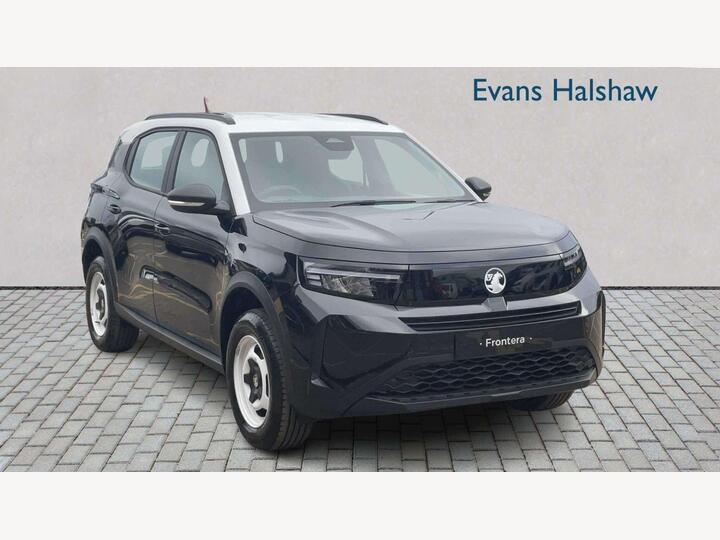 Vauxhall Frontera Electric 44kWh Design Auto 5dr