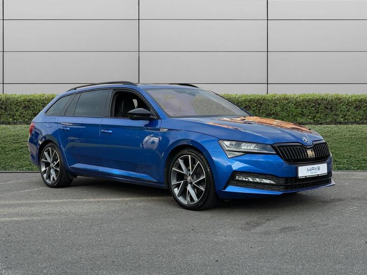 Skoda Superb 2.0 TSI SportLine Plus DSG Euro 6 (s/s) 5dr