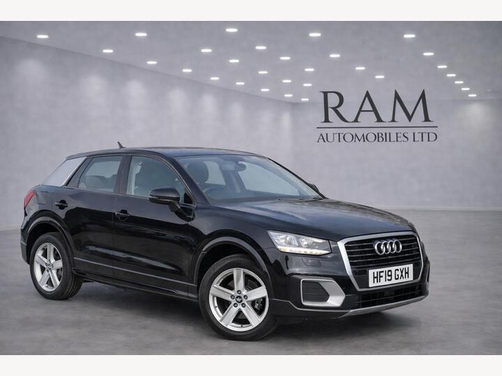 Audi Q2 1.6 TDI 30 Sport Euro 6 (s/s) 5dr