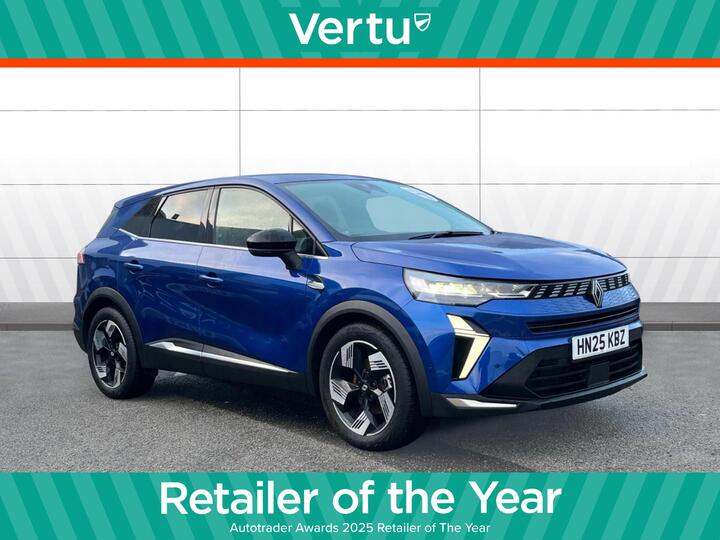 Renault Symbioz 1.6 E-TECH Techno Auto Euro 6 (s/s) 5dr