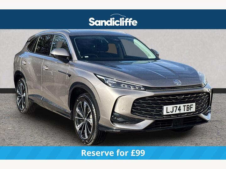 MG HS 1.5 T-GDI Trophy Euro 6 (s/s) 5dr