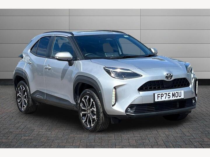 Toyota Yaris Cross 1.5 VVT-h Design E-CVT Euro 6 (s/s) 5dr Toyota Yaris Cross 1.5 VVT-h Design E-CVT Euro 6 (s/s) 5dr
