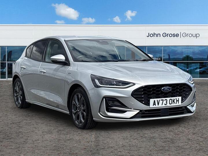 Ford Focus 1.0T EcoBoost ST-Line Euro 6 (s/s) 5dr