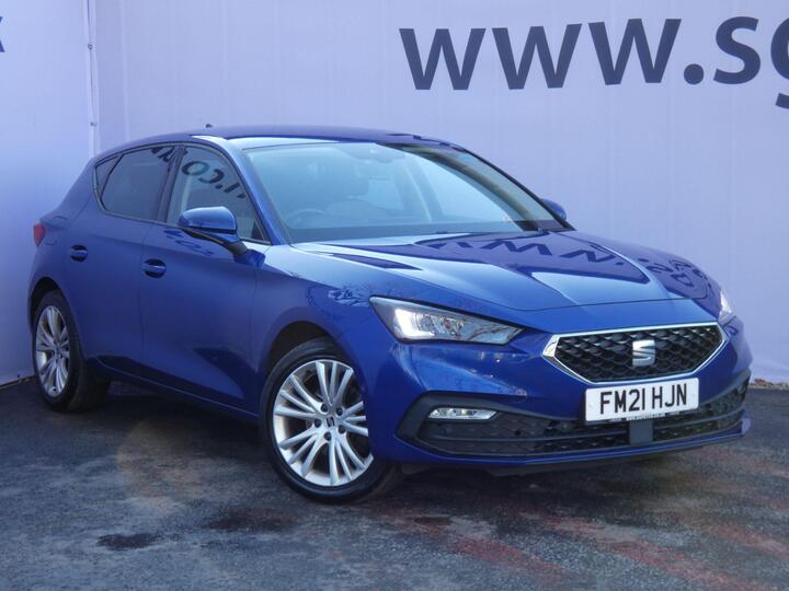 SEAT Leon 1.0 TSI EVO SE Dynamic Euro 6 (s/s) 5dr