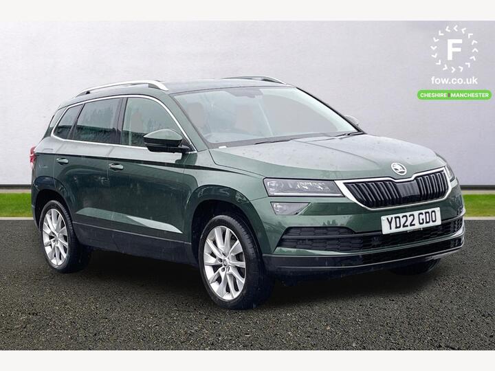 Skoda Karoq 1.0 TSI SE L Euro 6 (s/s) 5dr