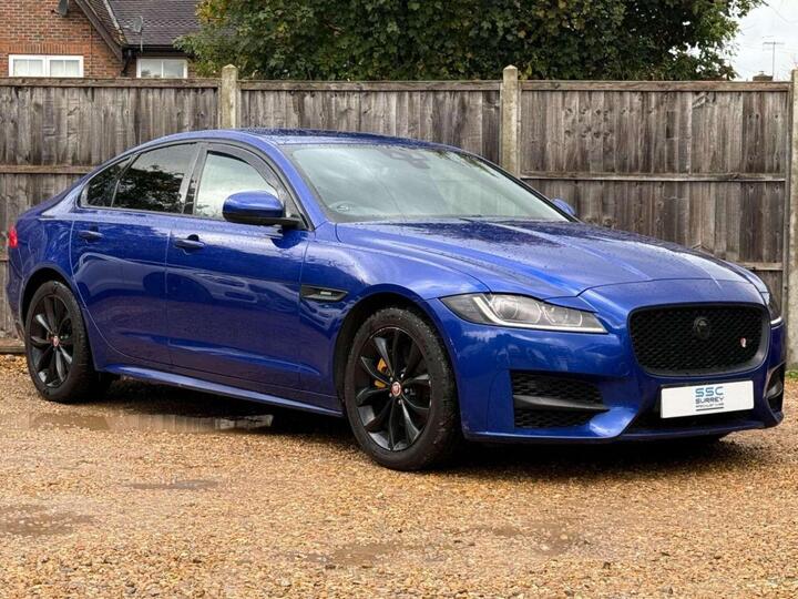 Jaguar XF 2.0d R-Sport Auto Euro 6 (s/s) 4dr