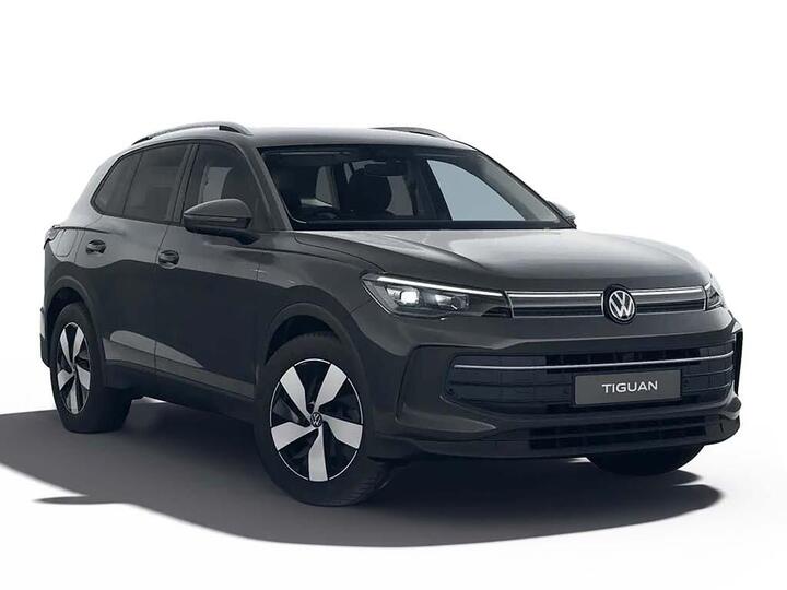 Volkswagen Tiguan 1.5 ETSI MHEV Match DSG Euro 6 (s/s) 5dr