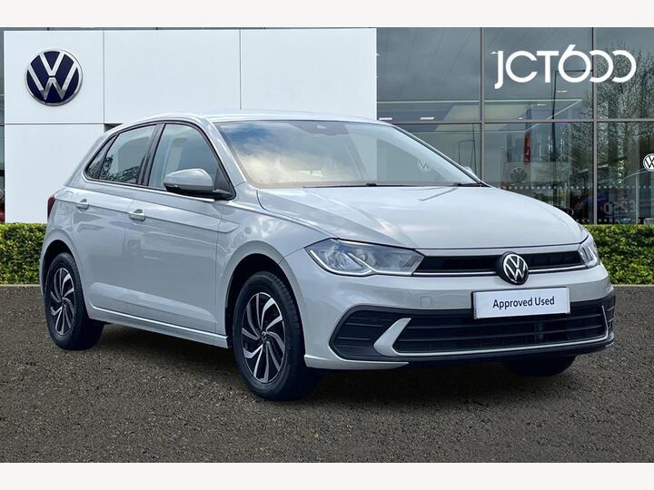 Volkswagen Polo 1.0 EVO Life Euro 6 (s/s) 5dr