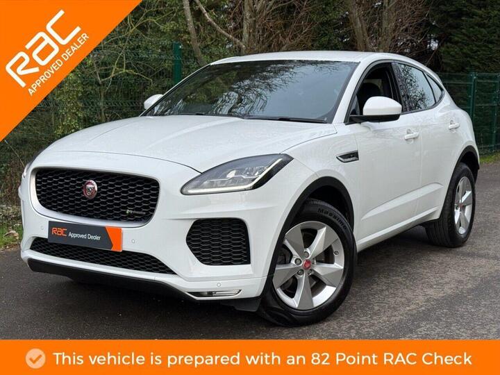 Jaguar E-PACE 2.0 P200 R-Dynamic S Auto AWD Euro 6 (s/s) 5dr Jaguar E-PACE 2.0 P200 R-Dynamic S Auto AWD Euro 6 (s/s) 5dr