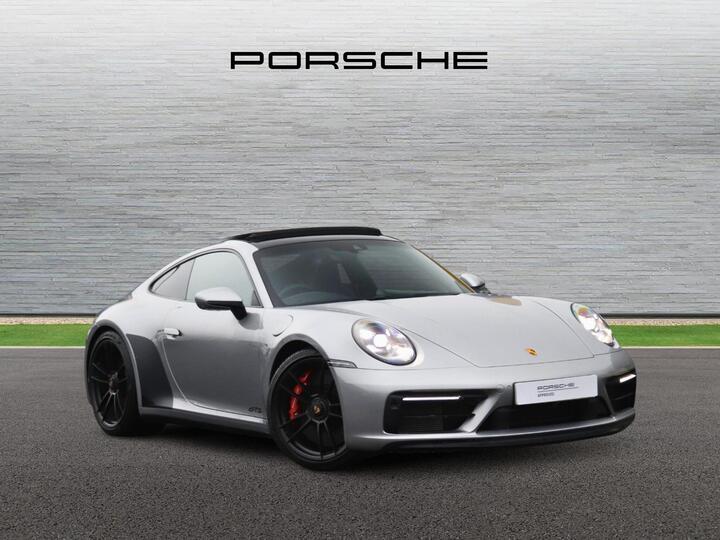 Porsche 911 3.0T 992 Carrera 4 GTS PDK 4WD Euro 6 (s/s) 2dr