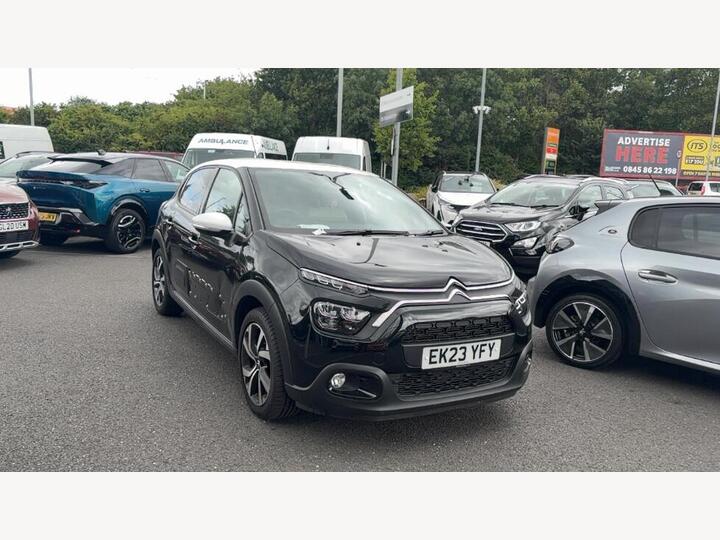 Citroen C3 1.2 PureTech Shine Plus EAT6 Euro 6 (s/s) 5dr