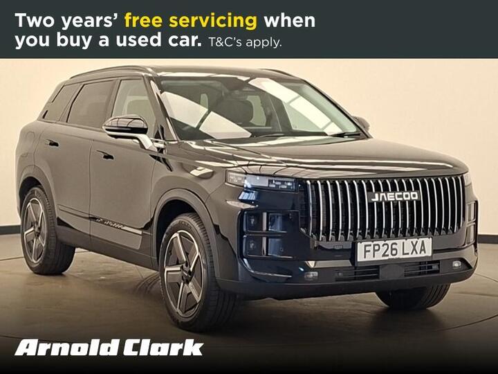 JAECOO 7 1.5T SHS 18.3kWh Luxury Auto Euro 6 (s/s) 5dr