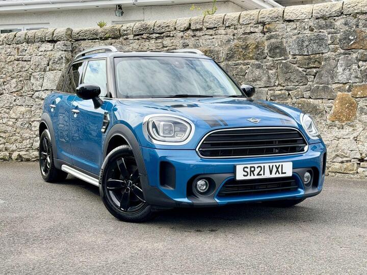 MINI COUNTRYMAN 1.5 Cooper Classic Euro 6 (s/s) 5dr