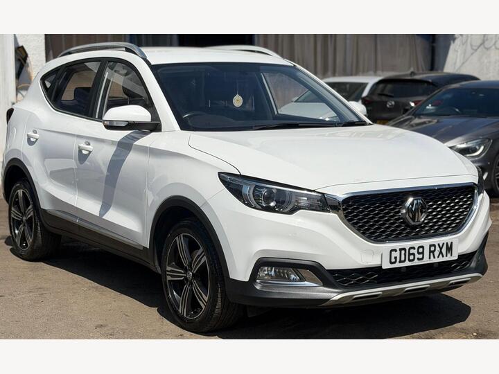 MG MG ZS 1.0 T-GDI Exclusive Auto Euro 6 5dr