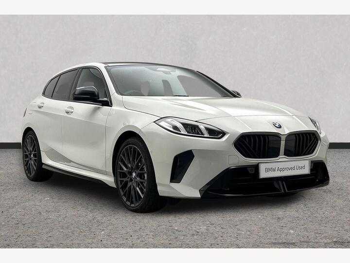 BMW 1 Series 1.5 120i MHT M Sport DCT Euro 6 (s/s) 5dr