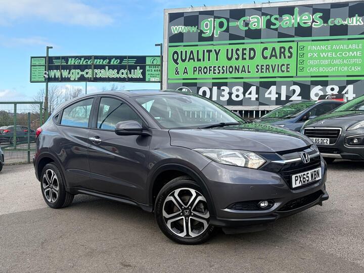 Honda HR-V 1.6 I-DTEC SE Navi Euro 6 (s/s) 5dr