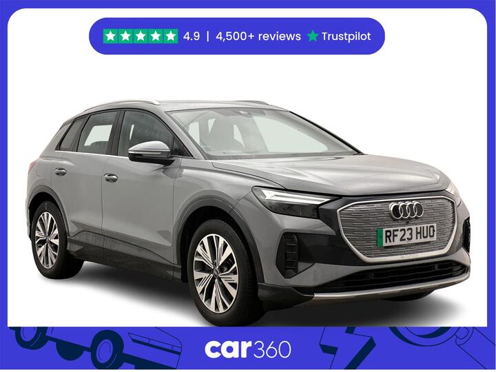 Audi Q4 E-tron 40 Sport Auto 5dr 82kWh