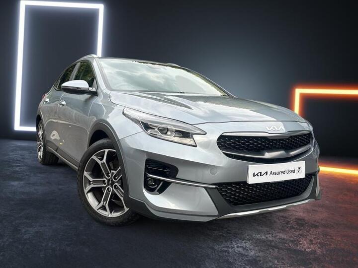 Kia XCEED 1.0 T-GDi Connect Euro 6 (s/s) 5dr