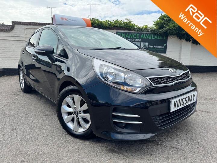 Kia RIO 1.25 EcoDynamics SE Euro 6 (s/s) 5dr