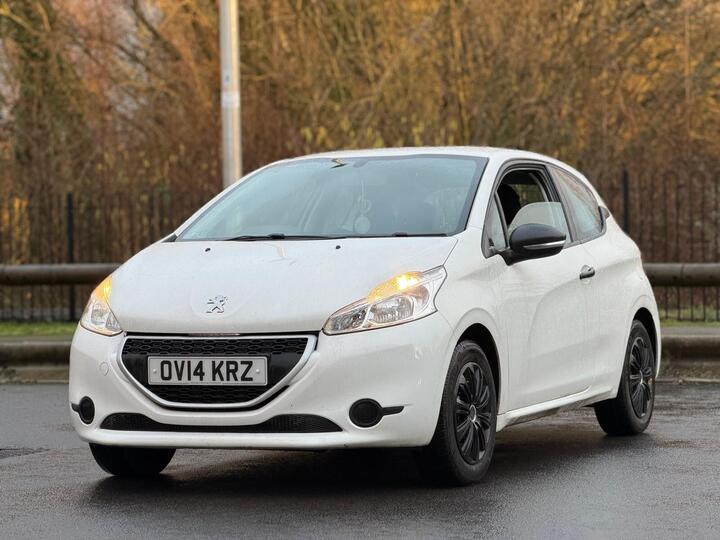 Peugeot 208 1.0 VTi Access Euro 5 3dr