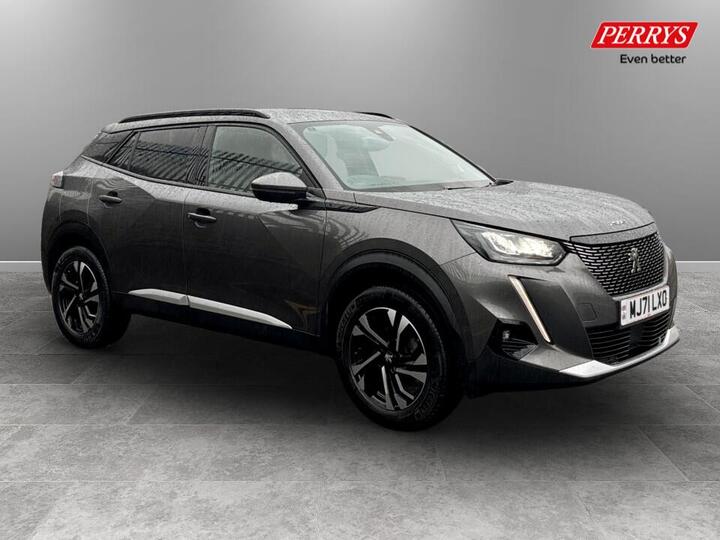 Peugeot 2008 1.5 BlueHDi Allure Premium Euro 6 (s/s) 5dr Peugeot 2008 1.5 BlueHDi Allure Premium Euro 6 (s/s) 5dr