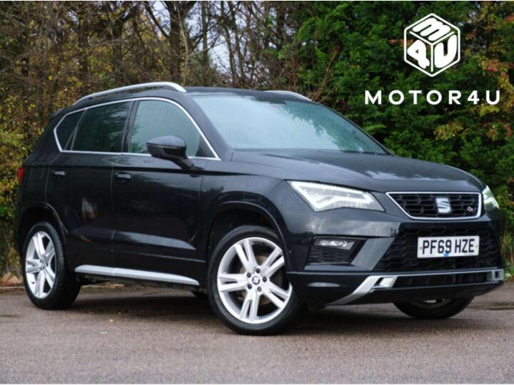 SEAT Ateca 1.5 TSI EVO FR DSG Euro 6 (s/s) 5dr