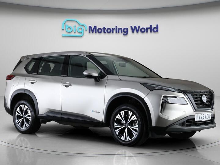 Nissan X-Trail 1.5 H E-POWER Acenta Premium Auto Euro 6 (s/s) 5dr