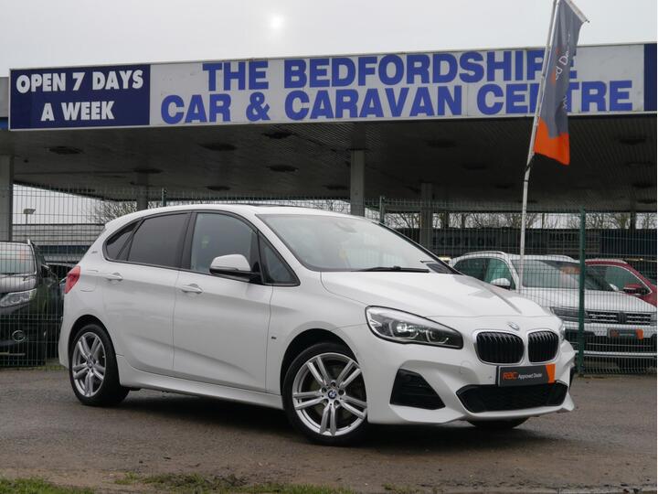 BMW 2 Series Active Tourer 1.5 225xe 7.6kWh M Sport (Premium) Auto 4WD Euro 6 (s/s) 5dr