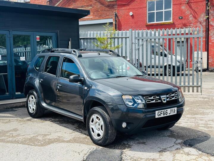 Dacia Duster 1.6 SCe Ambiance Euro 6 (s/s) 5dr