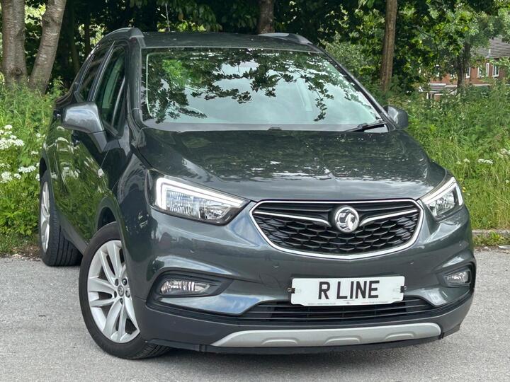 Vauxhall Mokka X 1.4i Turbo Active Auto Euro 6 5dr