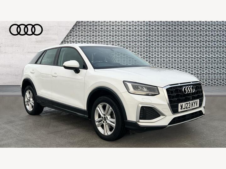 Audi Q2 1.5 TFSI CoD 35 Sport Euro 6 (s/s) 5dr