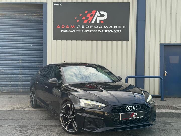 Audi A5 2.0 TDI 35 Edition 1 Sportback S Tronic Euro 6 (s/s) 5dr