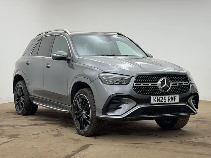 Mercedes-Benz GLE 3.0 GLE450dh MHEV AMG Line (Premium Plus) G-Tronic 4MATIC Euro 6 (s/s) 5dr (7 Seat)