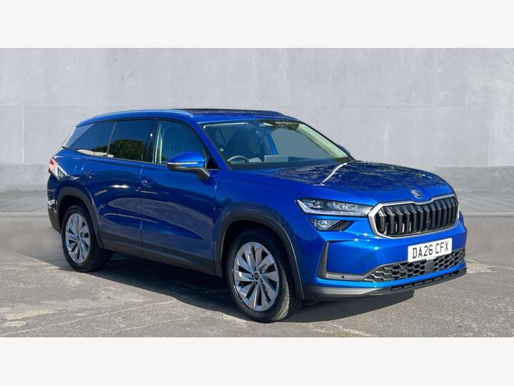 Skoda Kodiaq 2.0 TDI SE L DSG Euro 6 (s/s) 5dr (7 Seat)