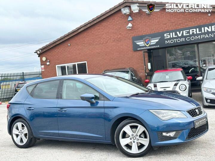 SEAT LEON 1.4 TSI ACT FR Euro 6 (s/s) 5dr
