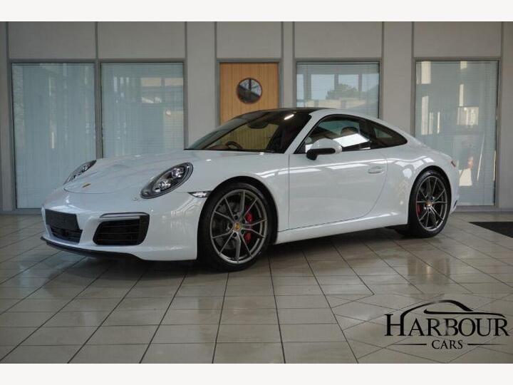 Porsche 911 3.0T 991 Carrera S PDK Euro 6 (s/s) 2dr