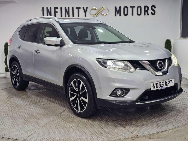 Nissan X-TRAIL 1.6 DIG-T Tekna Euro 6 (s/s) 5dr