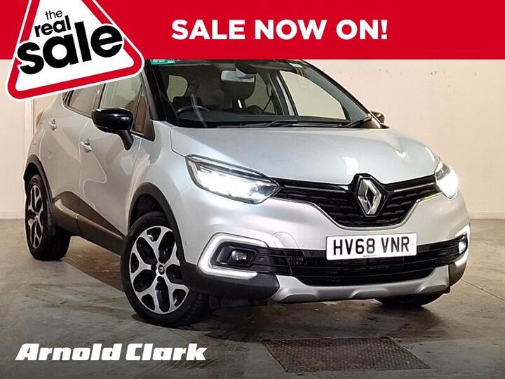 Renault Captur 0.9 TCe ENERGY GT Line Euro 6 (s/s) 5dr