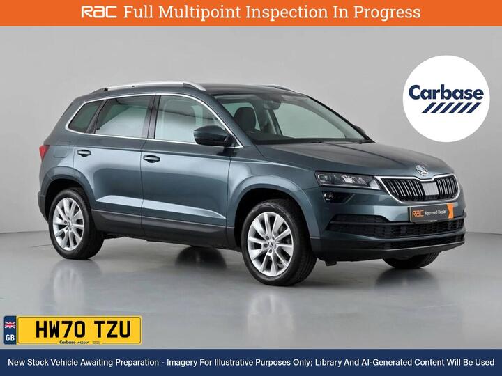 Skoda Karoq 1.5 TSI ACT SE L Euro 6 (s/s) 5dr