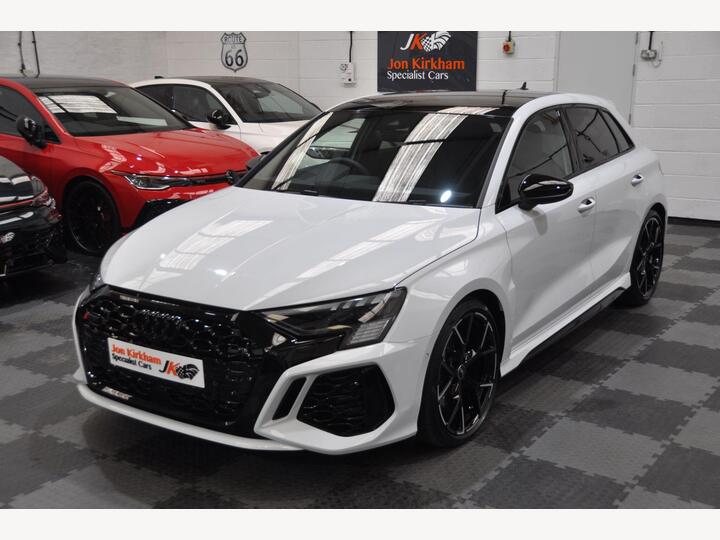 Audi RS3 2.5 TFSI Vorsprung Sportback S Tronic Quattro Euro 6 (s/s) 5dr