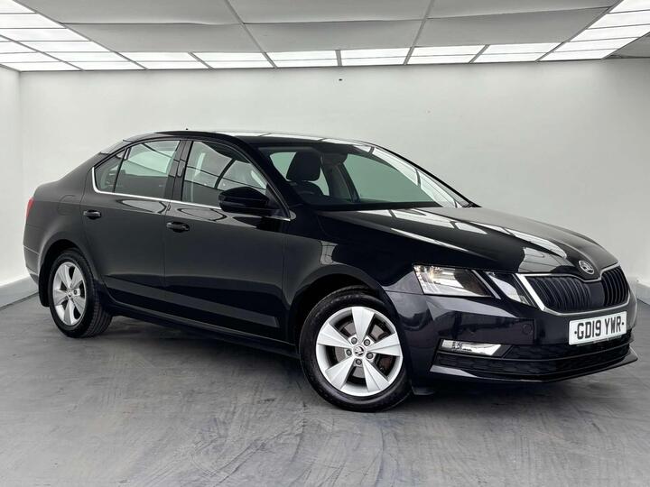 Skoda OCTAVIA 1.0 TSI SE Technology Euro 6 (s/s) 5dr