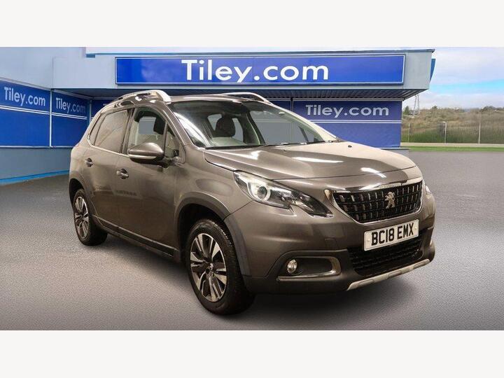 Peugeot 2008 1.2 PureTech Allure Euro 6 (s/s) 5dr