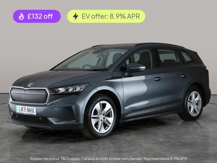 Skoda Enyaq 62kWh 60 Auto 5dr