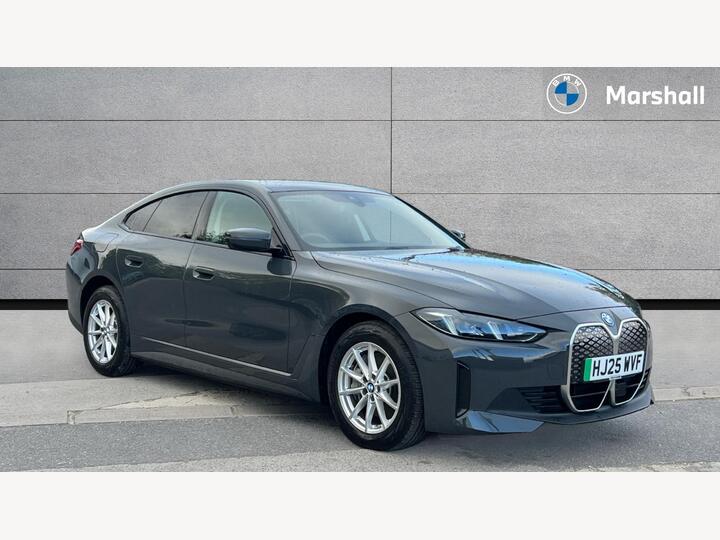 BMW I4 40 83.9kWh Sport Gran Coupe Auto EDrive 5dr
